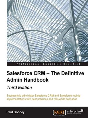 cover image of Salesforce CRM